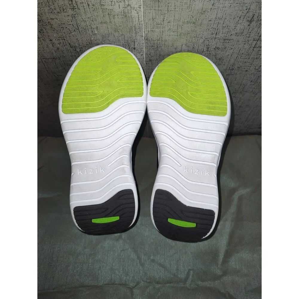 Kizik Athens Hands Free Slip On Sneakers Sz 5